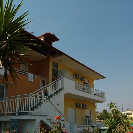 Estelle Hotel Gerakini Ngoại thất bức ảnh