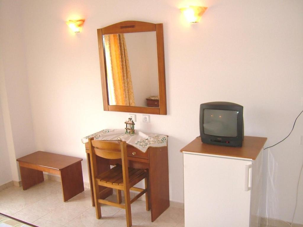 Estelle Hotel Gerakini Phòng bức ảnh