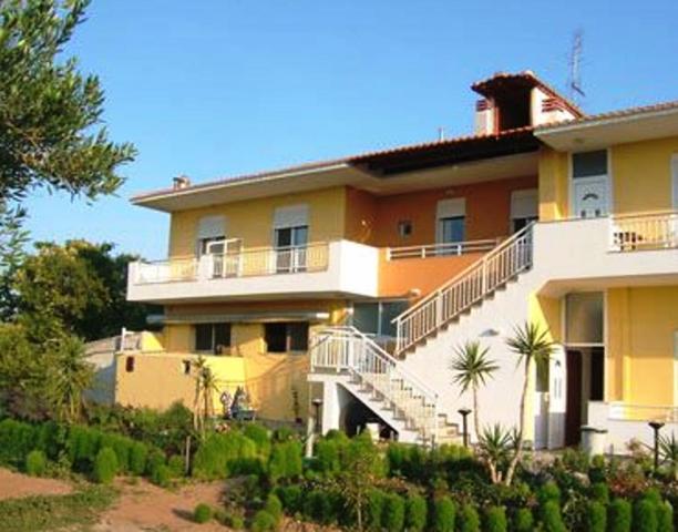 Estelle Hotel Gerakini Ngoại thất bức ảnh