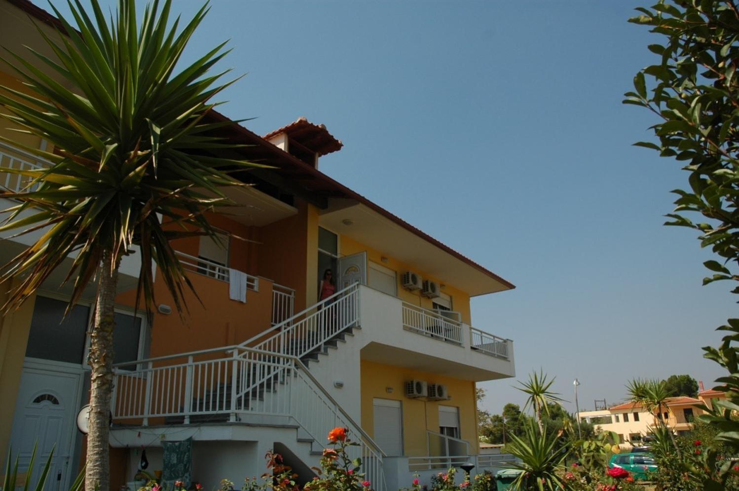 Estelle Hotel Gerakini Ngoại thất bức ảnh