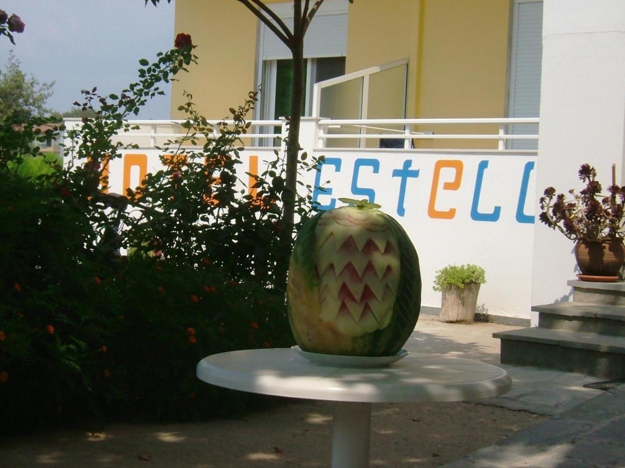 Estelle Hotel Gerakini Ngoại thất bức ảnh