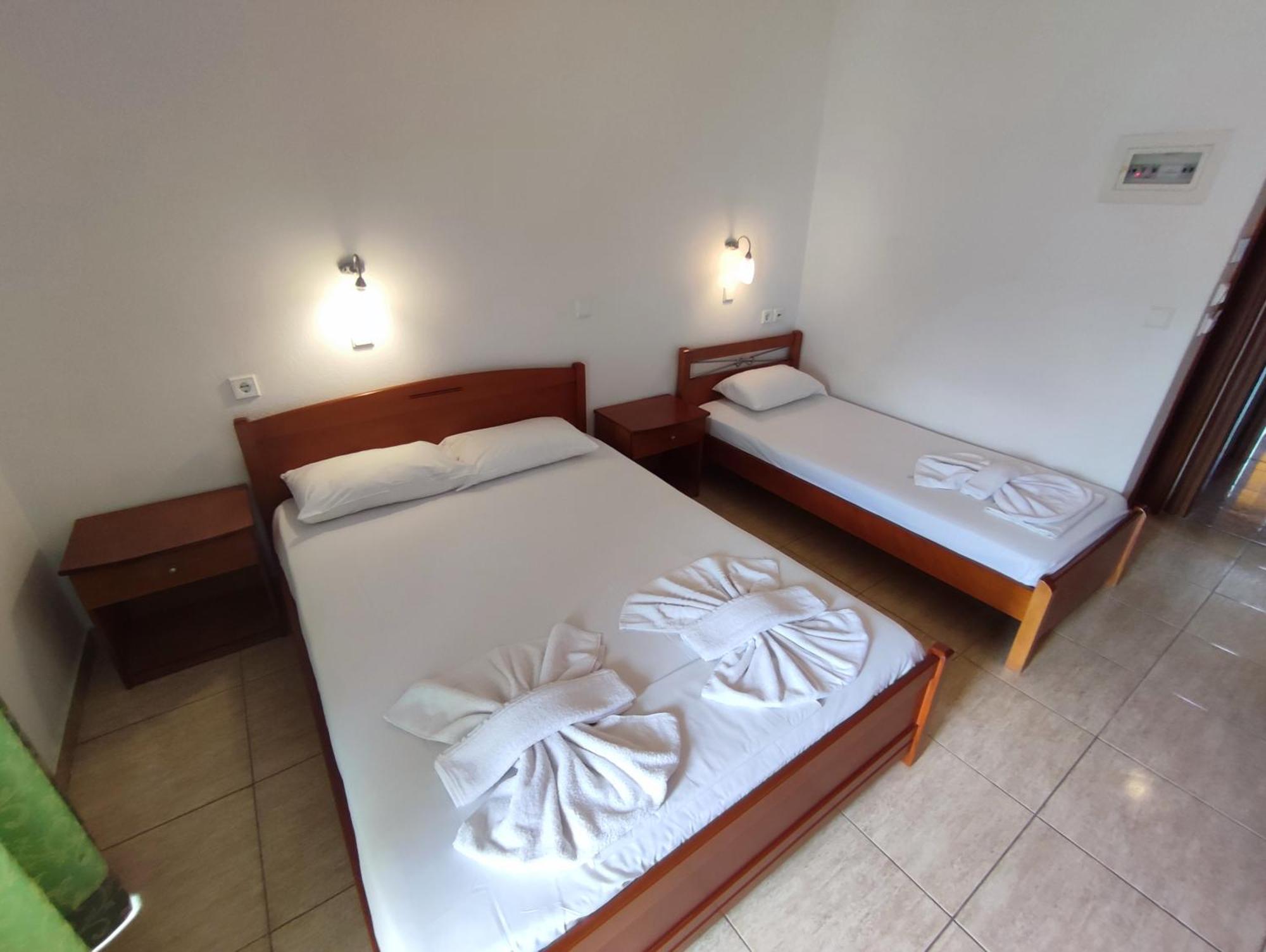 Estelle Hotel Gerakini Ngoại thất bức ảnh