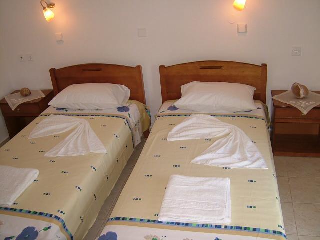 Estelle Hotel Gerakini Ngoại thất bức ảnh