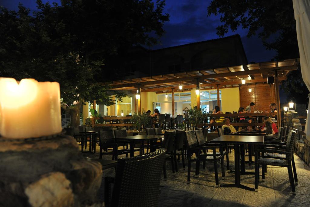 Estelle Hotel Gerakini Ngoại thất bức ảnh