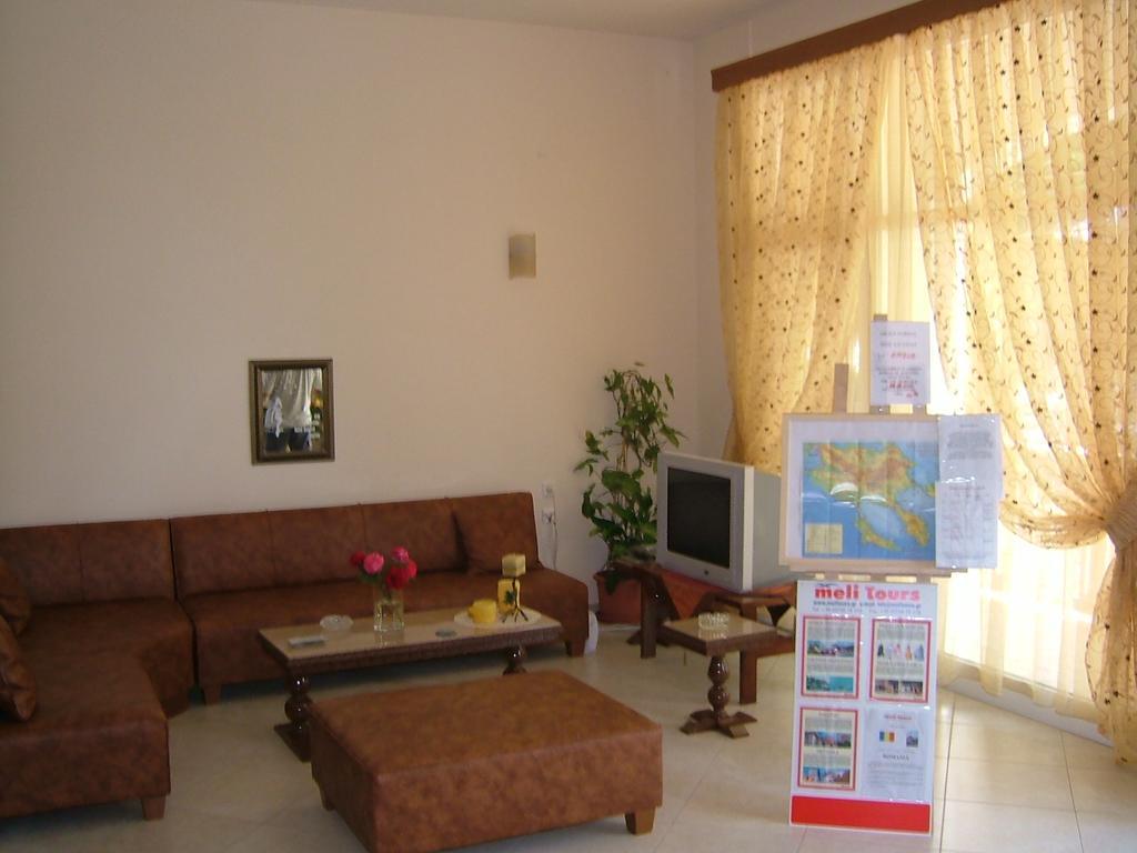 Estelle Hotel Gerakini Ngoại thất bức ảnh